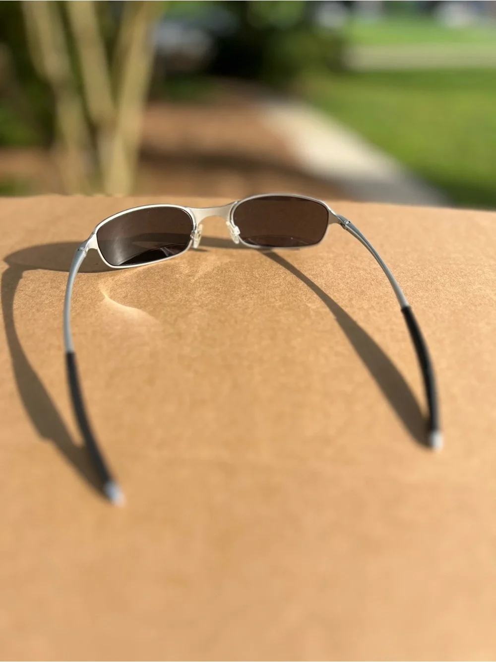 Oakley Men's SQUARE Wire Sunglasses